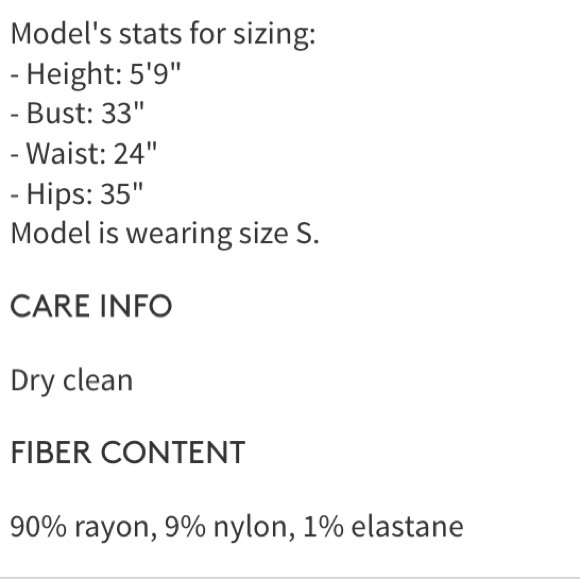 Sale💜quality fabric Macphee fitted dress - Picture 4 of 4